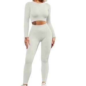 Qinsen workout set 2-piece